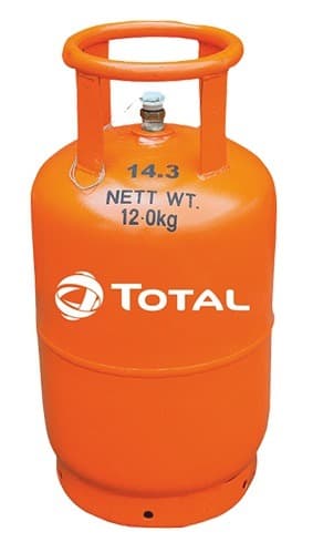 TotalEnergies LPG Cylinder