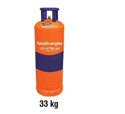 Heavy Duty LPG Cylinders